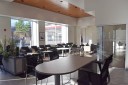 The waiting area at our service center, located at Pittsfield, MA, 01201 is a comfortable and inviting place for our guests. You can rest easy as you wait for your serviced vehicle brought around!
