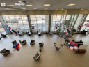 The waiting area at our service center, located at Hanover, MA, 02339 is a comfortable and inviting place for our guests. You can rest easy as you wait for your serviced vehicle brought around!