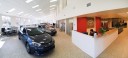 The waiting area at our service center, located at Bourne, MA, 02532 is a comfortable and inviting place for our guests. You can rest easy as you wait for your serviced vehicle brought around!