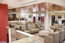 The waiting area at our service center, located at Bourne, MA, 02532 is a comfortable and inviting place for our guests. You can rest easy as you wait for your serviced vehicle brought around!