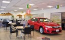 The waiting area at our service center, located at Worcester, MA, 01606 is a comfortable and inviting place for our guests. You can rest easy as you wait for your serviced vehicle brought around!