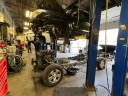 We are a state of the art service center, and we are waiting to serve you! We are located at Lexington, MA, 02420