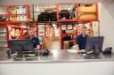 We are a state of the art service center, and we are waiting to serve you! We are located at Wellesley, MA, 02481