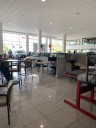 The waiting area at our service center, located at Braintree, MA, 02184 is a comfortable and inviting place for our guests. You can rest easy as you wait for your serviced vehicle brought around!