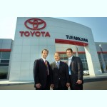We are a state of the art service center, and we are waiting to serve you! We are located at Braintree, MA, 02184