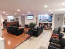 The waiting area at our service center, located at Dudley, MA, 01571 is a comfortable and inviting place for our guests. You can rest easy as you wait for your serviced vehicle brought around!