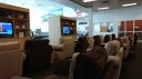 The waiting area at our service center, located at Milford, MA, 01757 is a comfortable and inviting place for our guests. You can rest easy as you wait for your serviced vehicle brought around!