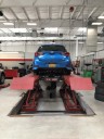 Sunrise Toyota Auto Repair Service is a high volume, high quality, automotive repair service facility located at Oakdale, NY, 11769.