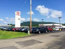 At Empire Toyota Auto Repair Service, we're conveniently located at Oneonta, NY, 13820. You will find our location is easy to get to. Just head down to us to get your car serviced today!