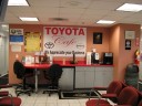 Sit back and relax! At Empire Toyota Of Huntington Auto Repair Service of Huntington Station in NY, you can rest easy as you wait for your vehicle to get serviced an oil change, battery replacement, or any other number of the other auto repair services we offer!