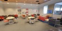 The waiting area at our service center, located at Westbury, NY, 11590 is a comfortable and inviting place for our guests. You can rest easy as you wait for your serviced vehicle brought around!