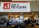 The waiting area at our service center, located at Billings, MT, 59102 is a comfortable and inviting place for our guests. You can rest easy as you wait for your serviced vehicle brought around!