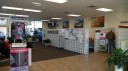 The waiting area at our service center, located at Hyannis, MA, 02601 is a comfortable and inviting place for our guests. You can rest easy as you wait for your serviced vehicle brought around!