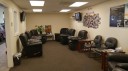 The waiting area at our service center, located at Orleans, MA, 02653 is a comfortable and inviting place for our guests. You can rest easy as you wait for your serviced vehicle brought around!