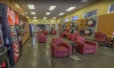 The waiting area at our service center, located at Bozeman, MT, 59718 is a comfortable and inviting place for our guests. You can rest easy as you wait for your serviced vehicle brought around!