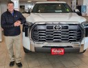 Kalispell Toyota Auto Repair Service, located in MT, is here to make sure your car continues to run as wonderfully as it did the day you bought it! So whether you need an oil change, rotate tires, and more, we are here to help!