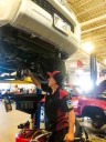 At Kalispell Toyota Auto Repair Service, located at Kalispell, MT, 59901, we have friendly and very experienced personnel ready to assist you with your auto repair service and car maintenance needs.