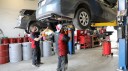 We are a state of the art service center, and we are waiting to serve you! We are located at Kalispell, MT, 59901