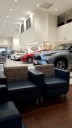 The waiting area at our service center, located at Dover, NH, 03820 is a comfortable and inviting place for our guests. You can rest easy as you wait for your serviced vehicle brought around!