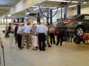 We are a state of the art service center, and we are waiting to serve you! We are located at East Swanzey, NH, 03446