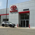 We are a state of the art service center, and we are waiting to serve you! We are located at East Swanzey, NH, 03446