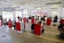 We are a state of the art service center, and we are waiting to serve you! We are located at Manchester, NH, 03103