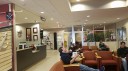 The waiting area at our service center, located at Nashua, NH, 03060 is a comfortable and inviting place for our guests. You can rest easy as you wait for your serviced vehicle brought around!