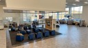 The waiting area at our service center, located at Epping, NH, 03042 is a comfortable and inviting place for our guests. You can rest easy as you wait for your serviced vehicle brought around!