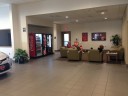 The waiting area at our service center, located at Gresham, OR, 97030 is a comfortable and inviting place for our guests. You can rest easy as you wait for your serviced vehicle brought around!