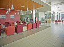 The waiting area at our service center, located at Smithfield, RI, 02917 is a comfortable and inviting place for our guests. You can rest easy as you wait for your serviced vehicle brought around!