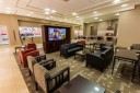 The waiting area at our service center, located at Gladstone, OR, 97027 is a comfortable and inviting place for our guests. You can rest easy as you wait for your serviced vehicle brought around!