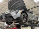 We are a state of the art service center, and we are waiting to serve you! We are located at East Providence, RI, 02914
