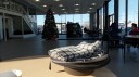 The waiting area at our service center, located at East Providence, RI, 02914 is a comfortable and inviting place for our guests. You can rest easy as you wait for your serviced vehicle brought around!