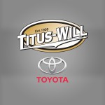We are Titus-Will Toyota Auto Repair Service! With our specialty trained technicians, we will look over your car and make sure it receives the best in automotive repair maintenance!