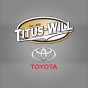 We are Titus-Will Toyota Auto Repair Service! With our specialty trained technicians, we will look over your car and make sure it receives the best in automotive repair maintenance!