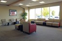 The waiting area at our service center, located at St Albans, VT, 05478 is a comfortable and inviting place for our guests. You can rest easy as you wait for your serviced vehicle brought around!