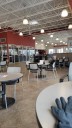 The waiting area at our service center, located at Berlin, VT, 5602 is a comfortable and inviting place for our guests. You can rest easy as you wait for your serviced vehicle brought around!