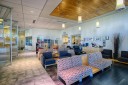 The waiting area at our service center, located at Chehalis, WA, 98532 is a comfortable and inviting place for our guests. You can rest easy as you wait for your serviced vehicle brought around!