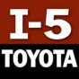 We are I-5 Toyota Auto Repair Service! With our specialty trained technicians, we will look over your car and make sure it receives the best in automotive repair maintenance!