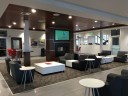 The waiting area at our service center, located at Burien, WA, 98148 is a comfortable and inviting place for our guests. You can rest easy as you wait for your serviced vehicle brought around!