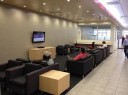 The waiting area at our service center, located at Cockeysville, MD, 21030 is a comfortable and inviting place for our guests. You can rest easy as you wait for your serviced vehicle brought around!