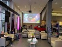 The waiting area at our service center, located at Seattle, WA, 98134 is a comfortable and inviting place for our guests. You can rest easy as you wait for your serviced vehicle brought around!