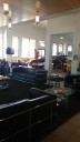 The waiting area at our service center, located at Napa, CA, 94559 is a comfortable and inviting place for our guests. You can rest easy as you wait for your serviced vehicle brought around!
