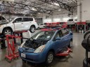 We are a high volume, high quality, automotive service facility located at Napa, CA, 94559.
