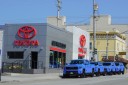 With San Francisco Toyota Auto Repair Service, located in CA, 94118, you will find our location is easy to get to. Just head down to us to get your car serviced today!