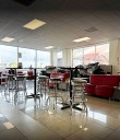Sit back and relax! At Toyota Sunnyvale Auto Repair Service, you can rest easy as you wait for your vehicle to get serviced an oil change, battery replacement, or any other number of the other services we offer!