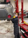 We are a high volume, high quality, automotive service facility located at Novato, CA, 94945.