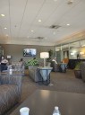 The waiting area at our service center, located at Bellevue, WA, 98007 is a comfortable and inviting place for our guests. You can rest easy as you wait for your serviced vehicle brought around!