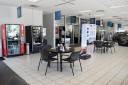 The waiting area at our service center, located at Baltimore, MD, 21224 is a comfortable and inviting place for our guests. You can rest easy as you wait for your serviced vehicle brought around!
