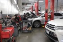 We are a high volume, high quality, automotive service facility located at Concord, CA, 94520.